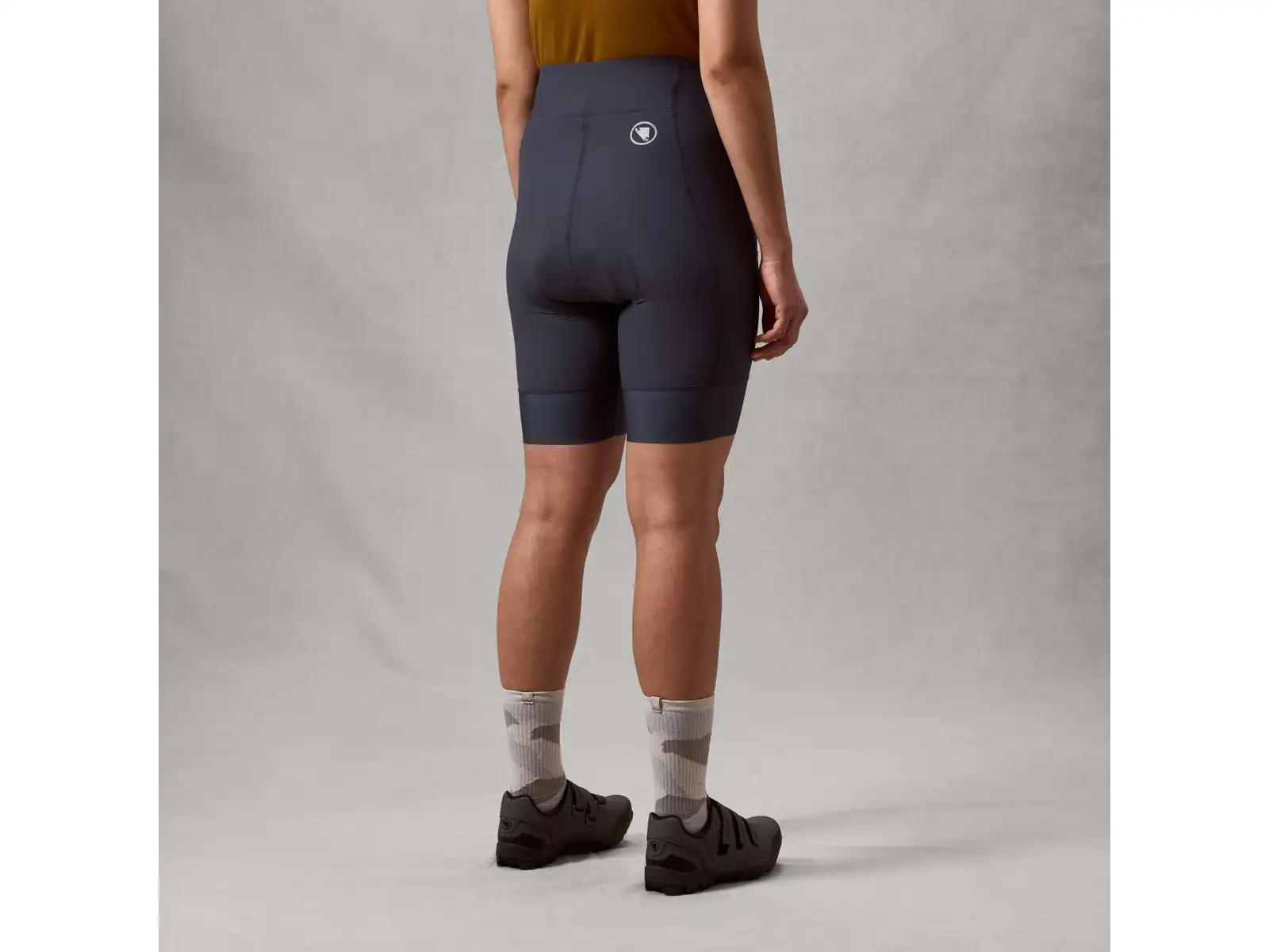 Endura Loop women's shorts with pad Carbon Grey