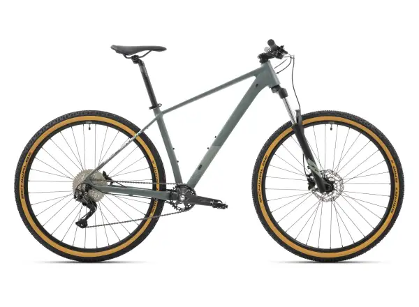 Superior XC 859 Matte Trooper Green mountain bike