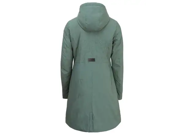Silvini Montesa women's coat Olive/Navy