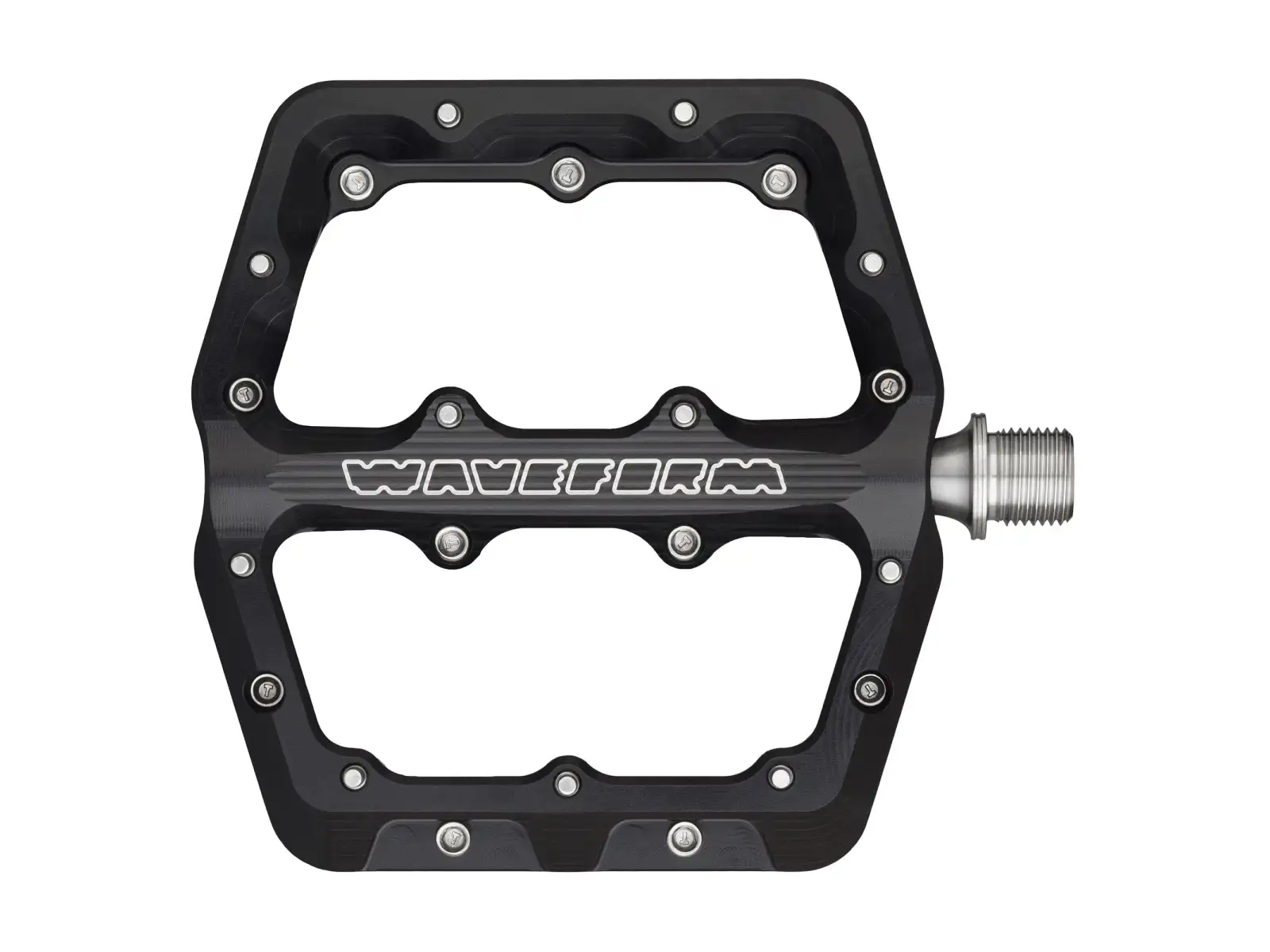 WOLF TOOTH pedals WAVEFORM black S