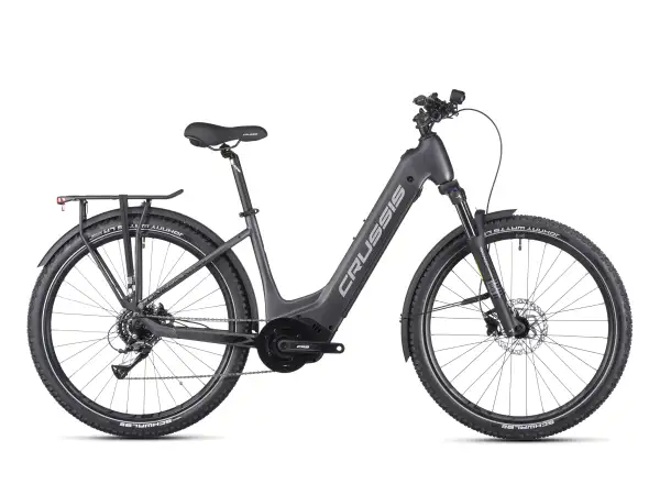 Crussis ONE-Country 7.10-M (720 Wh) low-step electric bike