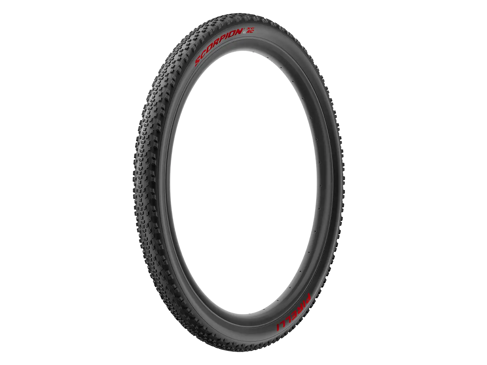 Pirelli Scorpion XC RC Colour Edition 29" MTB tire kevlar red