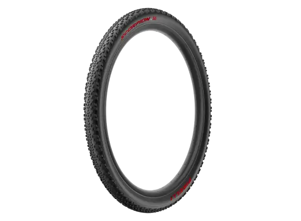 Pirelli Scorpion XC RC Colour Edition 29" MTB tire kevlar red
