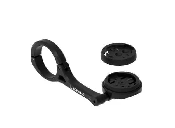 Lezyne GPS Out Front Mount for Garmin/Wahoo