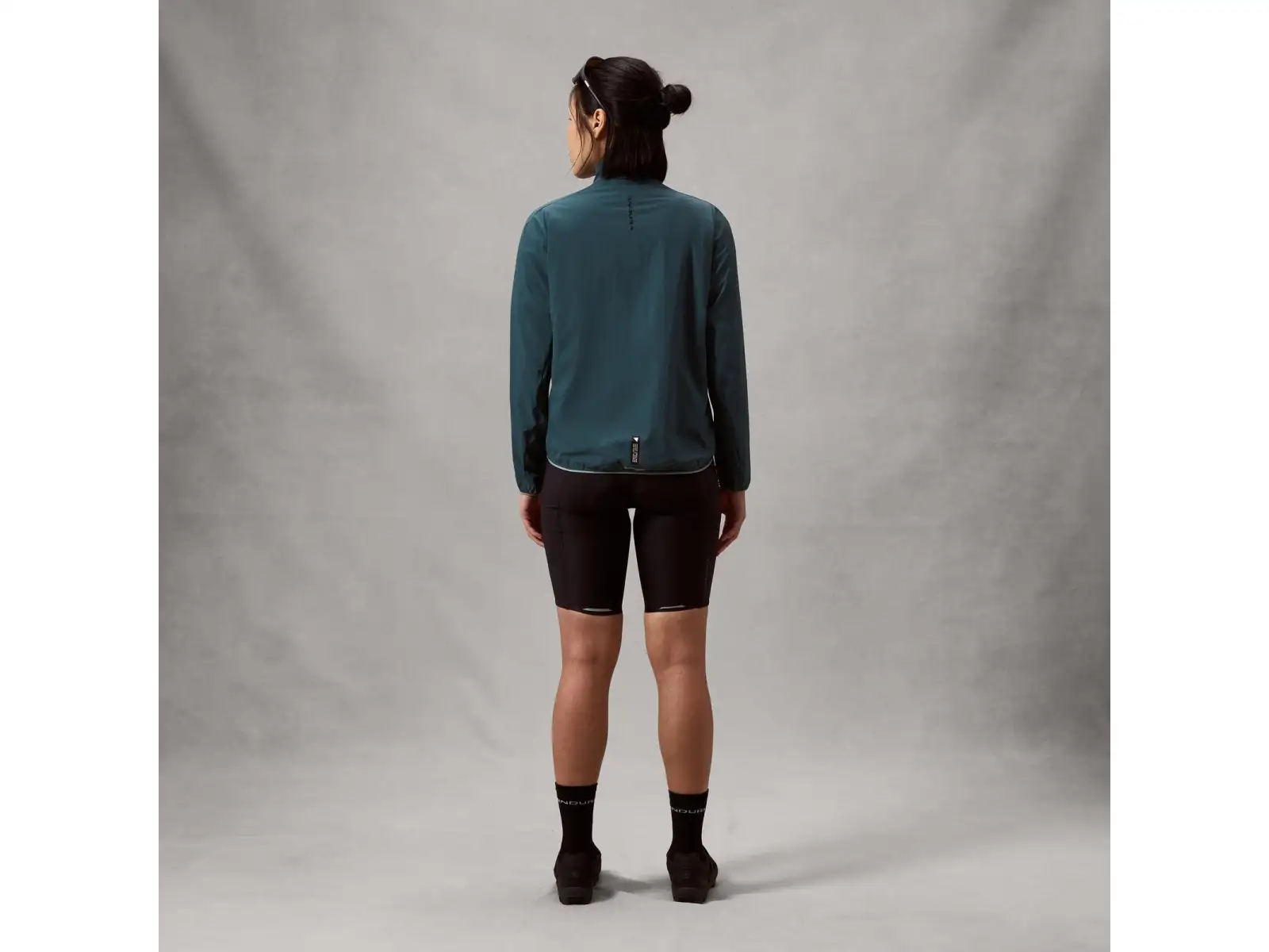 Endura Alltrack Ride women's gravel jacket Teal
