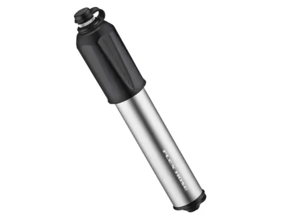 Lezyne Sport Drive HV pump grey/hi-gloss