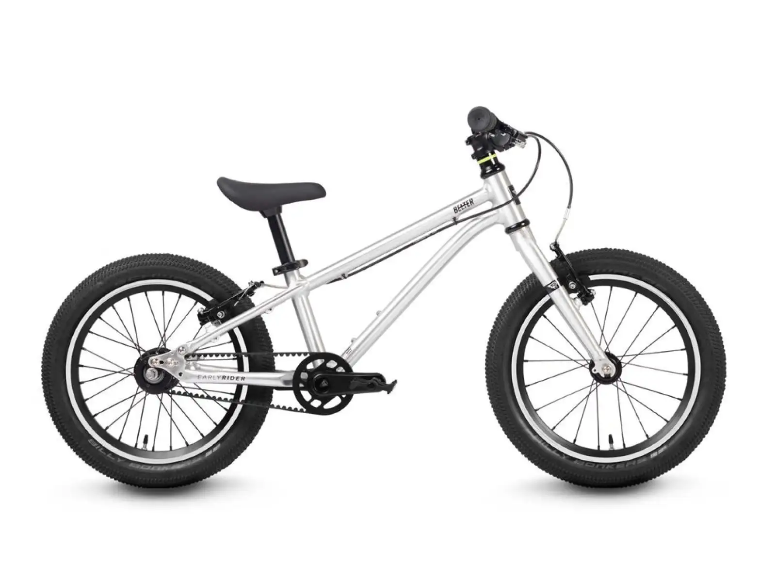 Early Rider Belter 16 Auto Brushed children's bike 2025