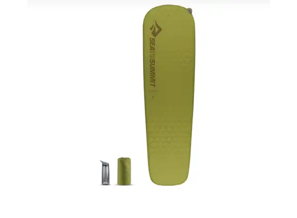 Sea to Summit Camp Regular self-inflating sleeping pad Olive