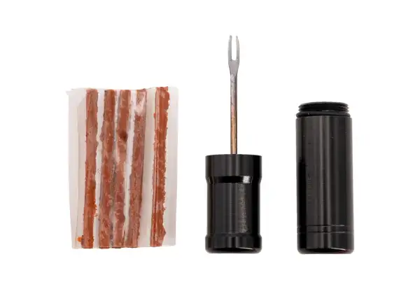 Fuxon repair kit for repairing tubeless tires