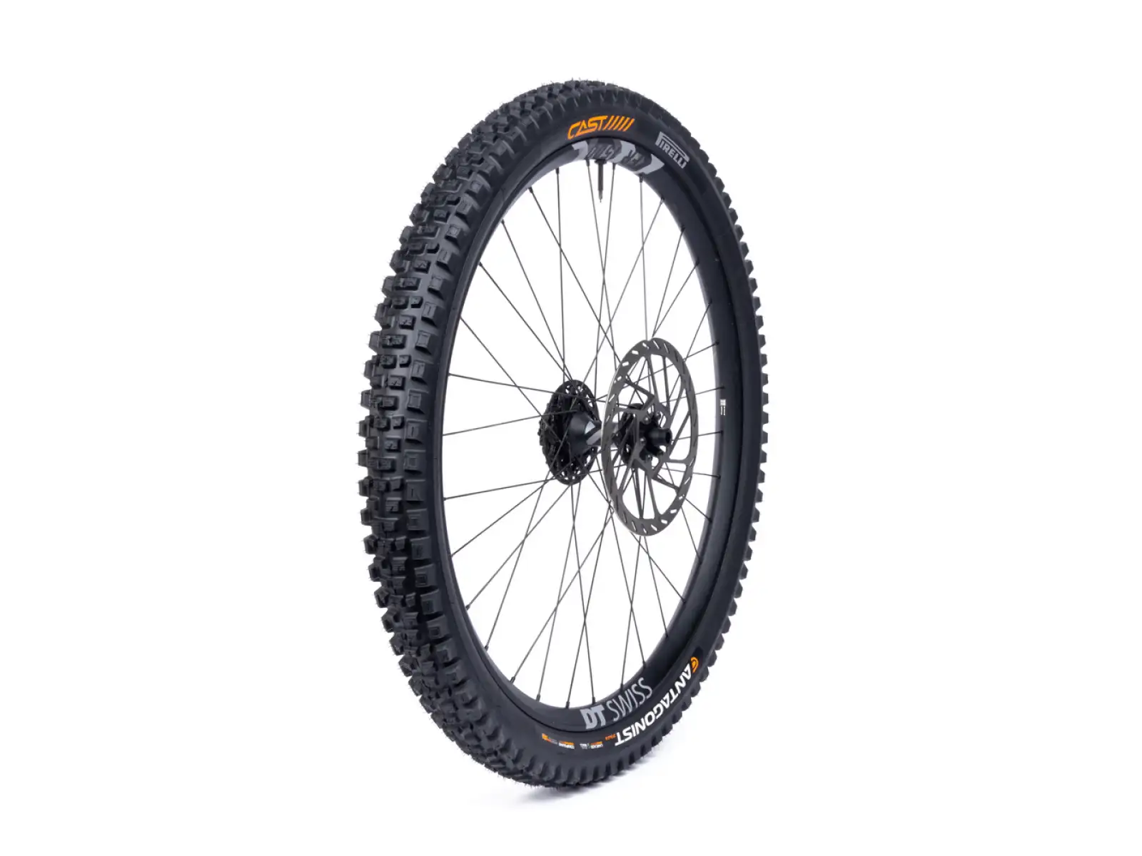 Pirelli CAST Antagonist DW, SmartEVO DH, 29x2.4, MTB tire black