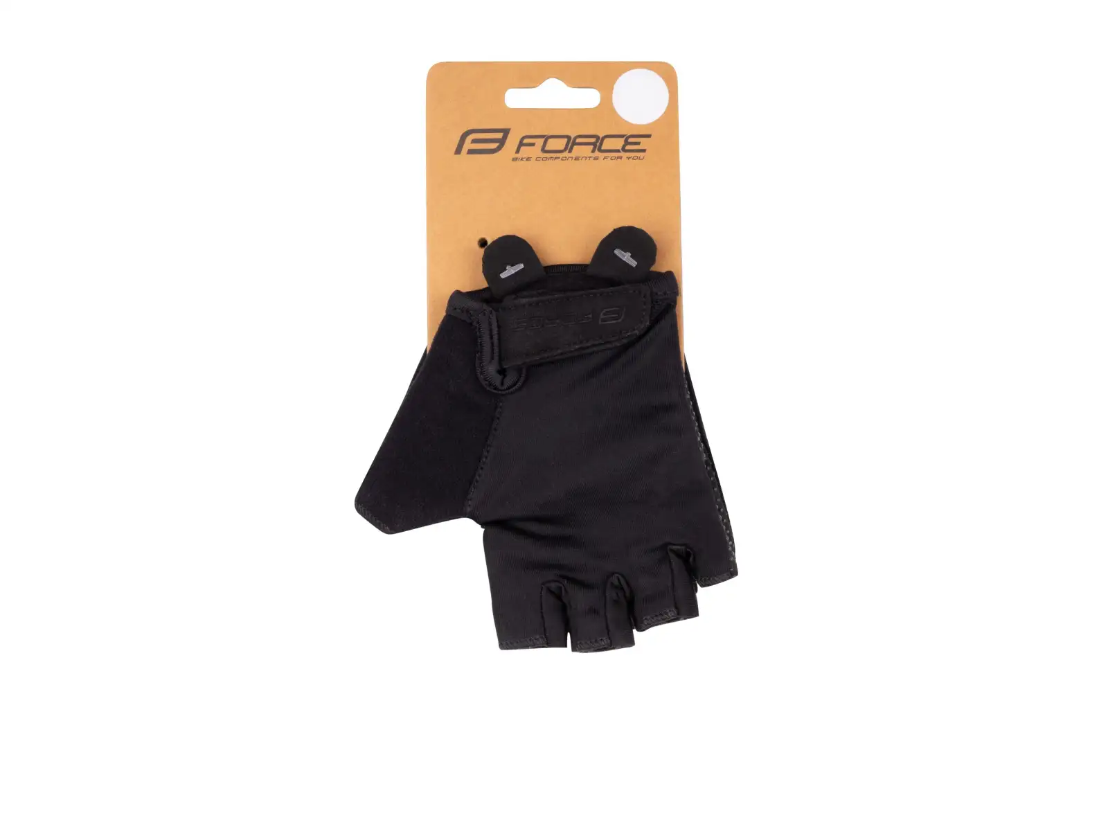 Force Fun Kid children's gloves black S