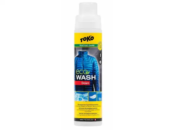 Toko Eco Down Wash detergent for clothing