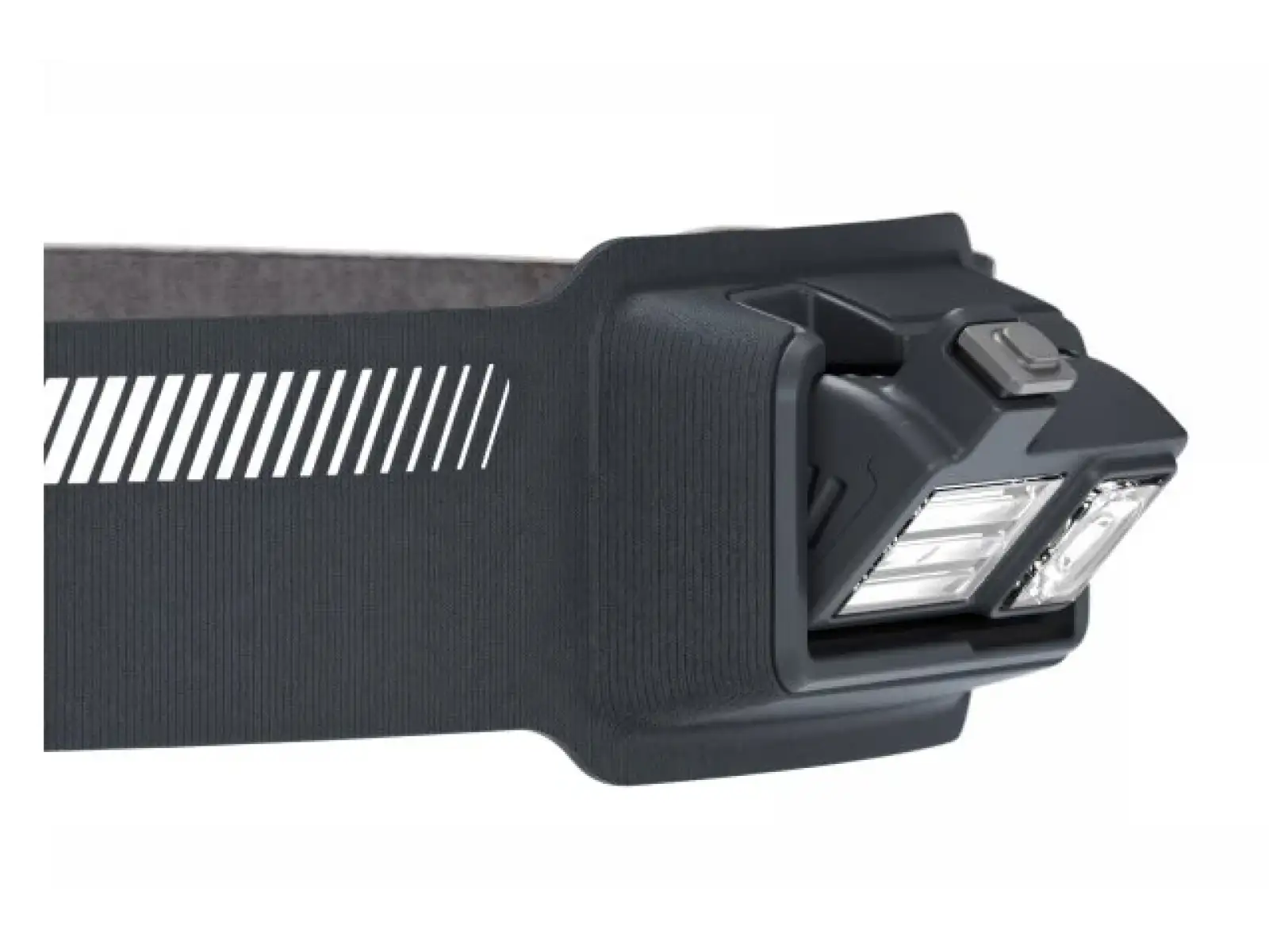 BioLite Dash 450 ultralight headlamp Midnight Grey