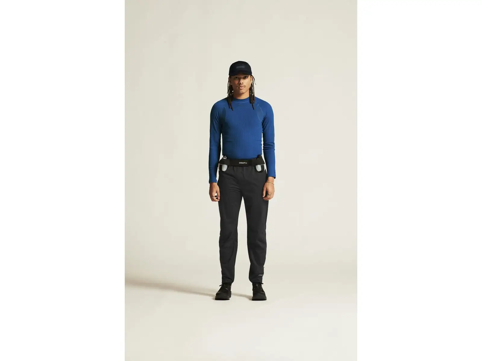 Craft Active Extreme X men's long-sleeve shirt blue