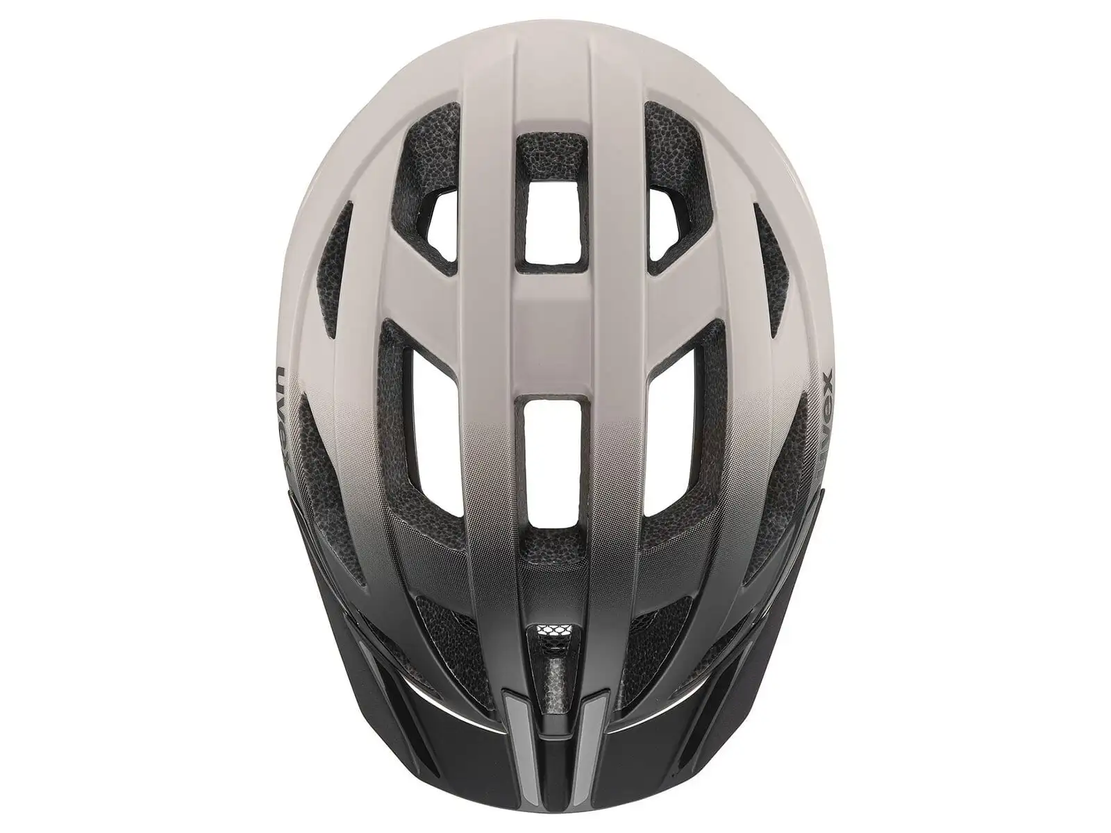 Uvex I-vo 2 mips helmet Warm grey/Black Matt