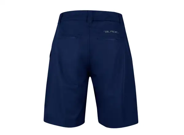 Force Blade MTB men's shorts without liner dark blue