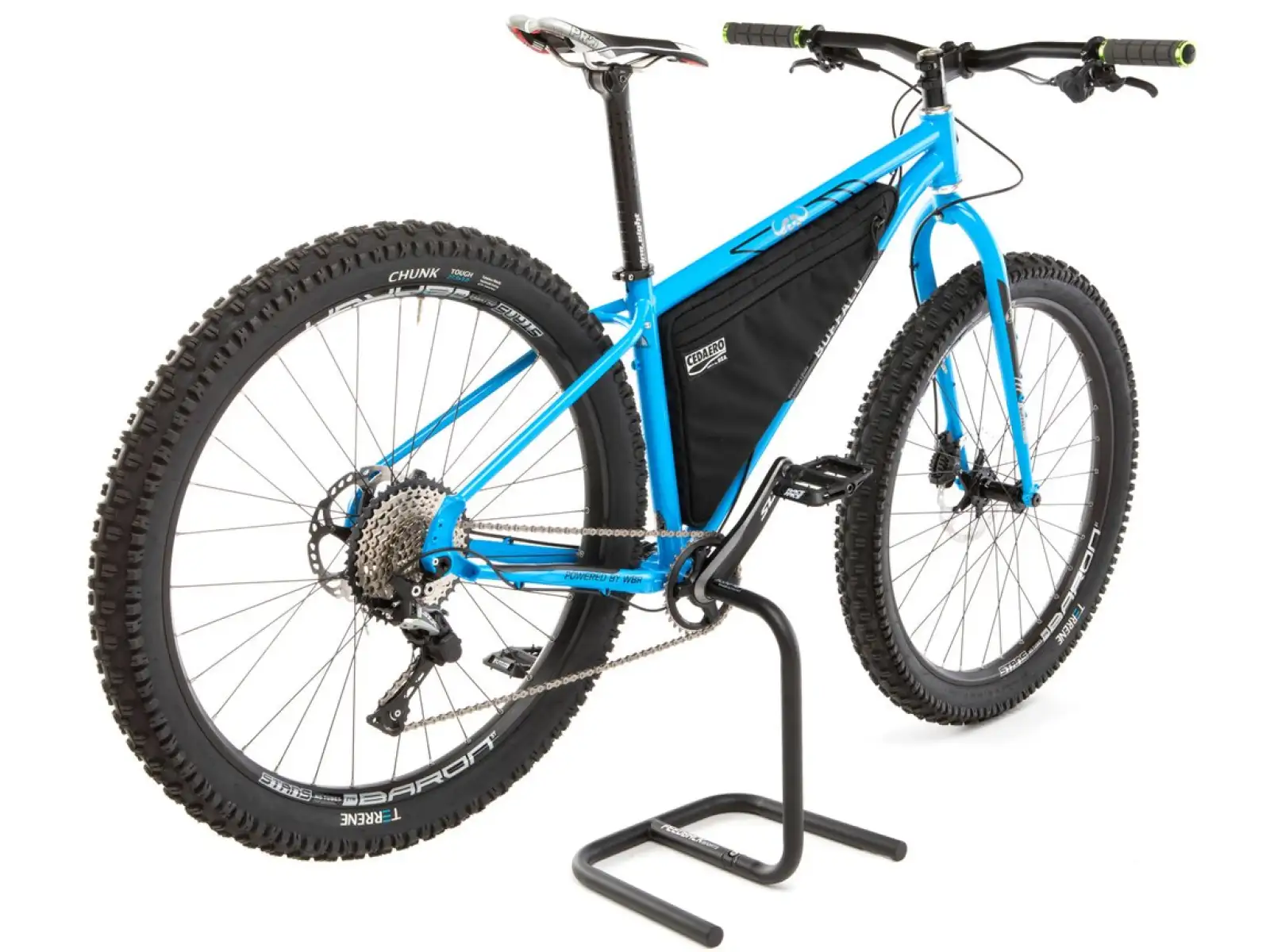 Feedback Sports Scorpion 2 bike stand black