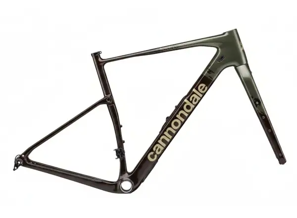 Cannondale Topstone Carbon gravel frame Mystic Grey