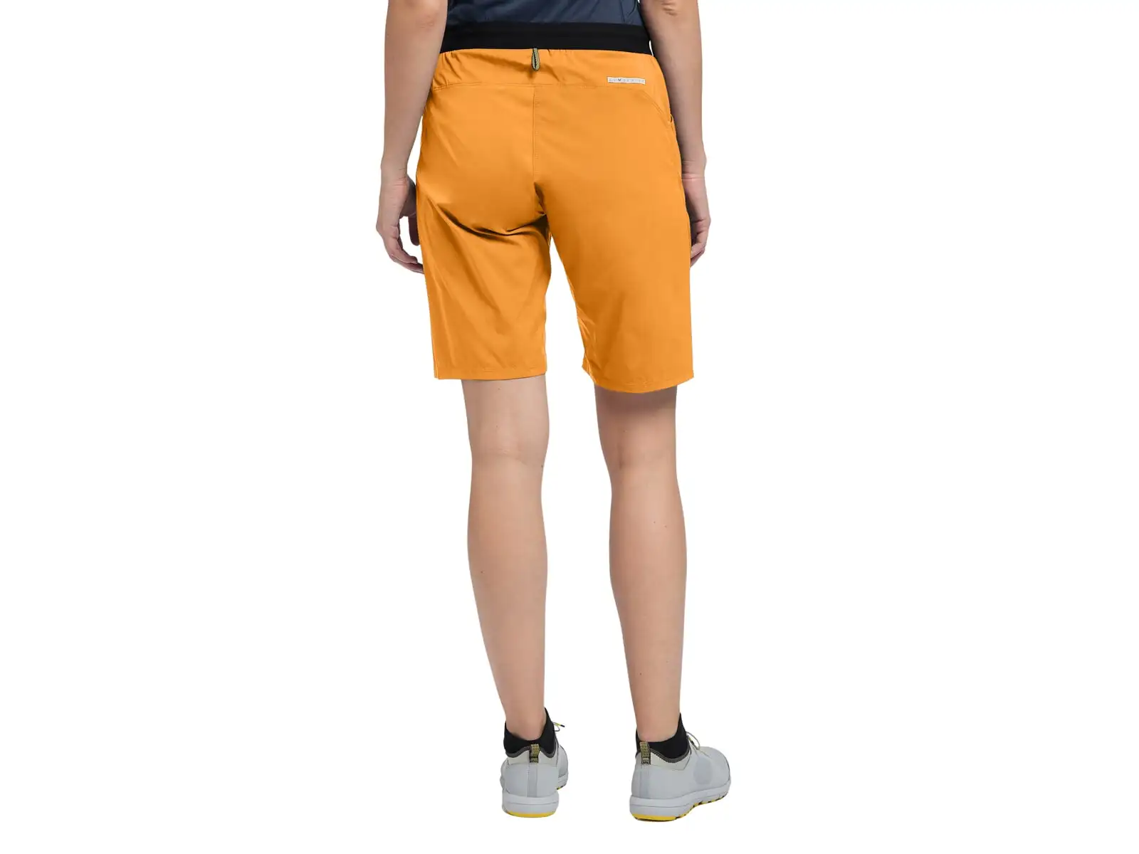 Haglöfs L.I.M Fuse women's shorts Desert Yellow