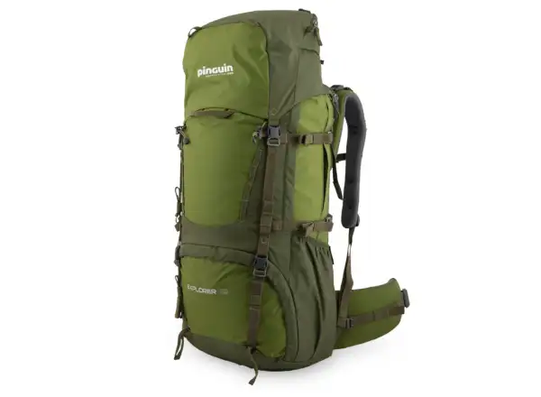 Pinguin Explorer 75 Backpack khaki