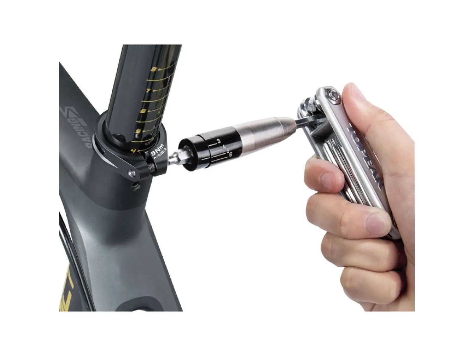 Topeak Nano Torqbox X torque wrench