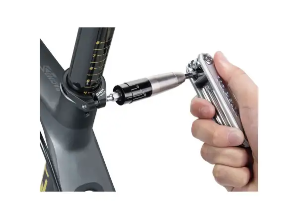 Topeak Nano Torqbox X torque wrench