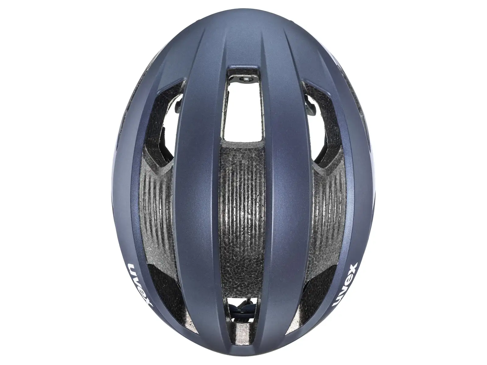 Uvex Rise CC helmet Deep Space/Black