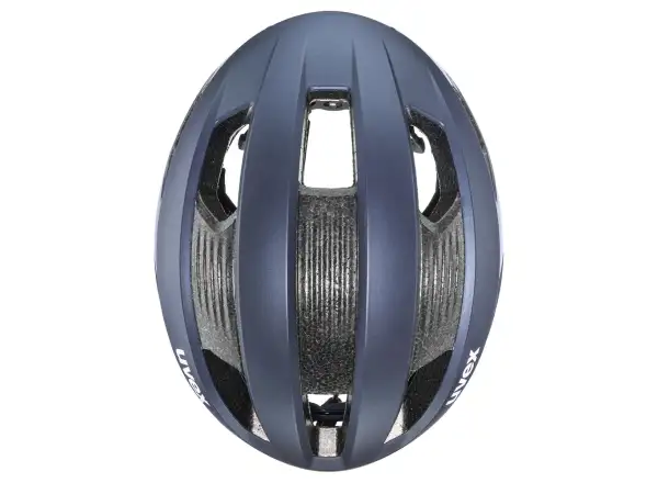 Uvex Rise CC helmet Deep Space/Black