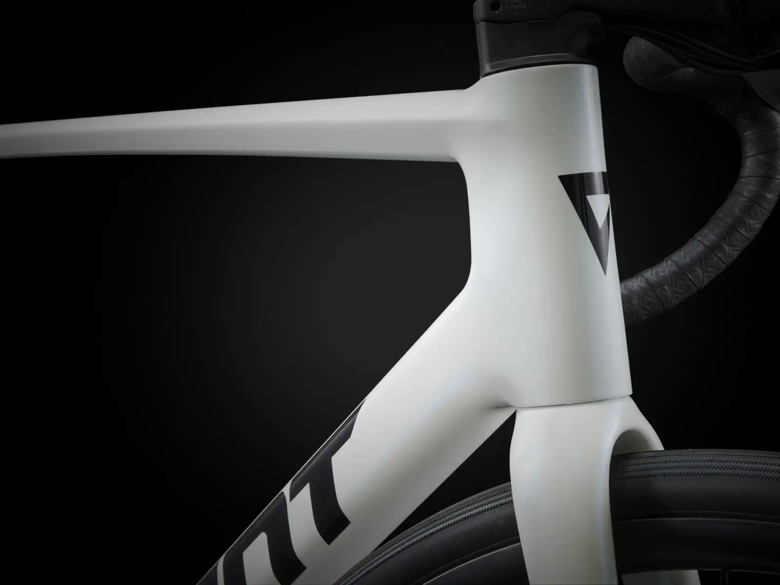 Giant TCR Advanced 2 KOM road bike Illusion White