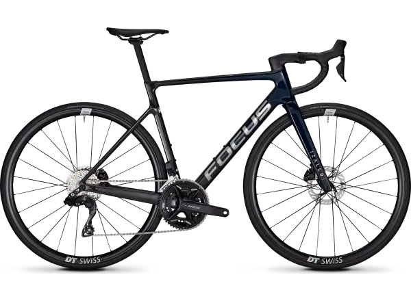 Focus IZALCO MAX 8.8 road bike Azurblue Tinted / BlackMetallic