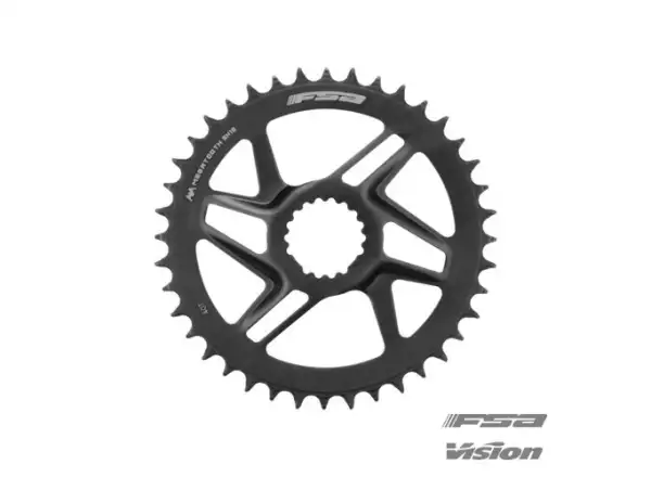 FSA AGX+ Gossamer Pro DM chainring 1x40t