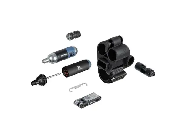 Topeak TubiMaster RXT Pro tubeless tire repair kit