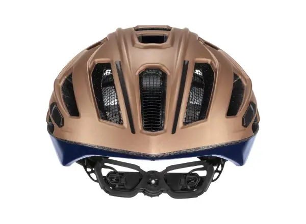 Uvex Gravel X helmet Hazel/Deep Space Matt
