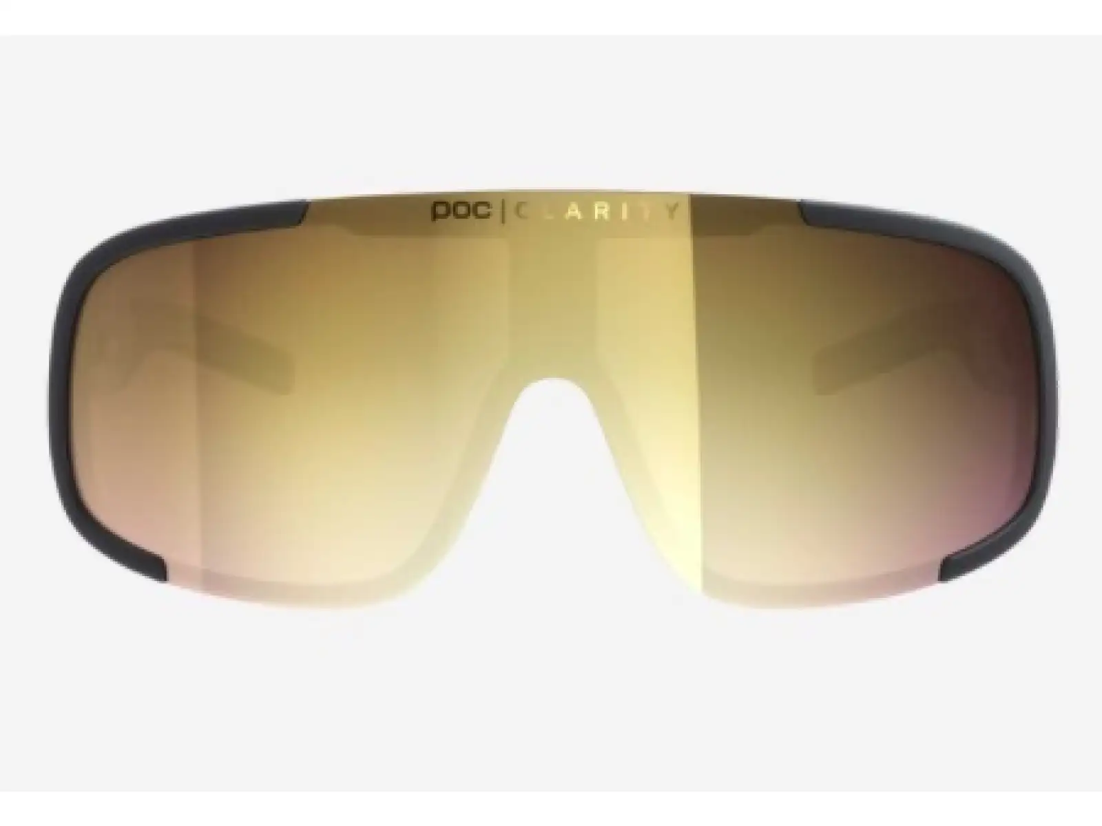 POC Aspire glasses Uranium Black/Violet Gold Mirror