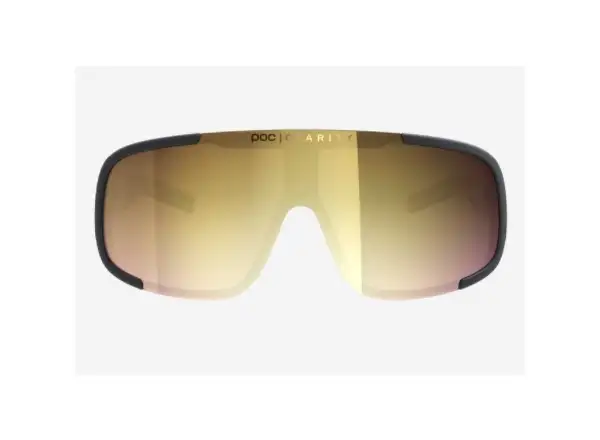 POC Aspire glasses Uranium Black/Violet Gold Mirror