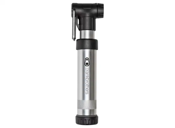 Crankbrothers Gem S pump silver