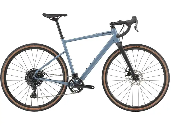 Cannondale Topstone 3 gravel bike Storm Cloud