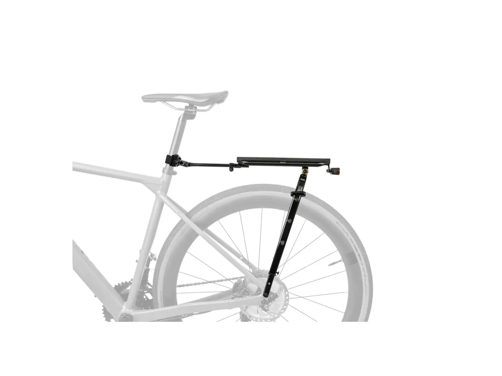 Topeak rack Zi:RAK Eyelet Mount
