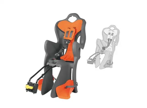 Bellelli B-ONE Standard child seat rear