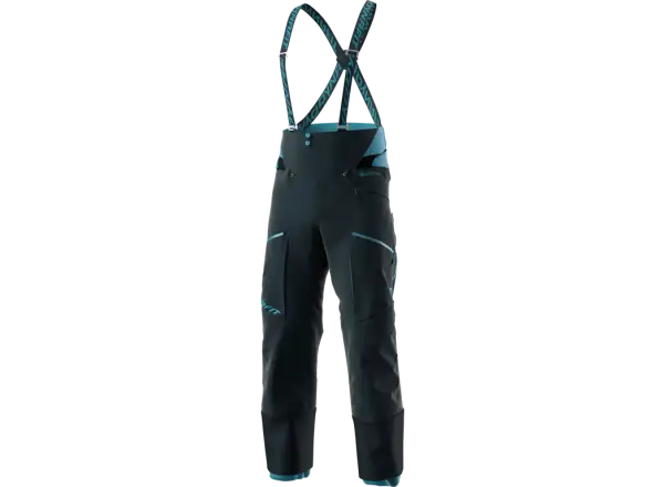 Dynafit Tigard Gore-Tex men's winter pants Blueberry/Storm Blue
