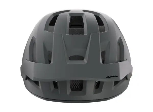 Alpina Taunus helmet Midnight/Grey Black Matt