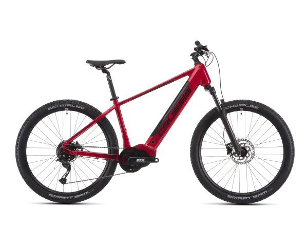 Crussis e-Atland 7.11 715Wh mountain e-bike