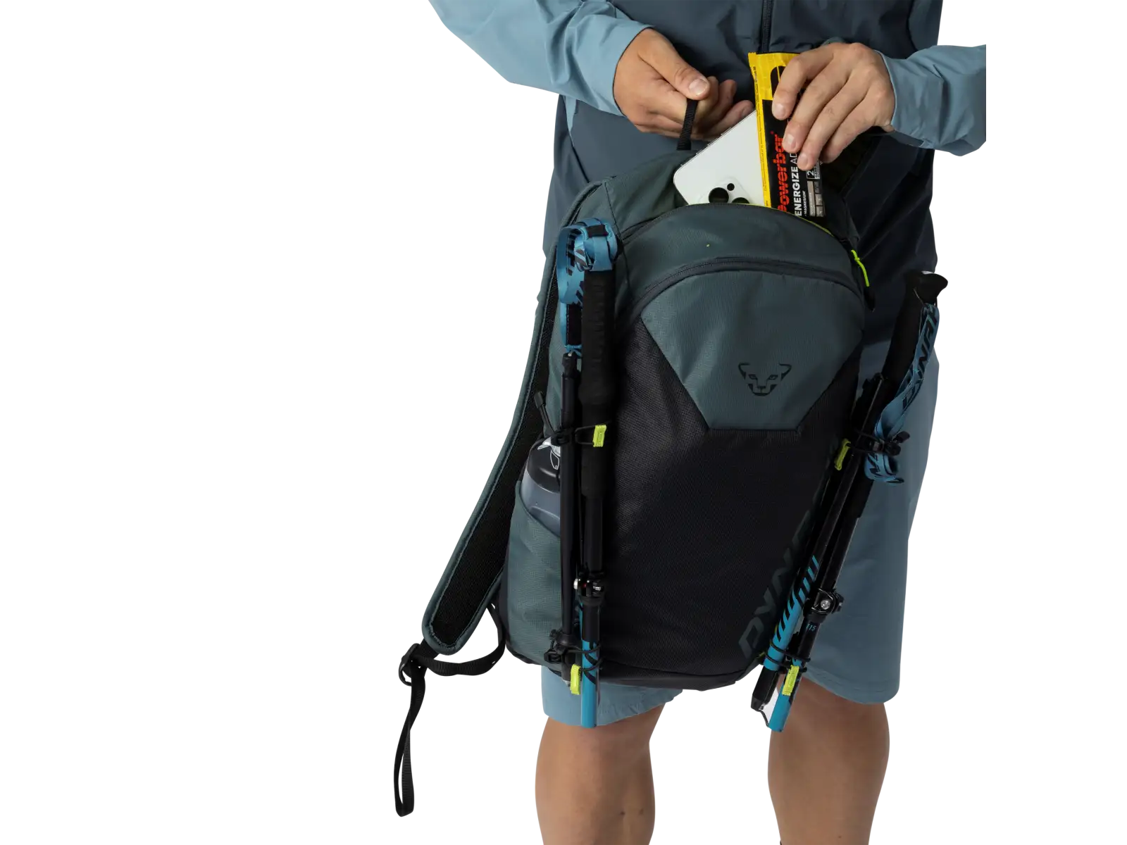 Dynafit Transalper 18 backpack Cinder/BlackOut