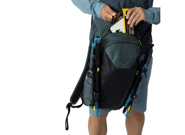 Dynafit Transalper 18 backpack Cinder/BlackOut