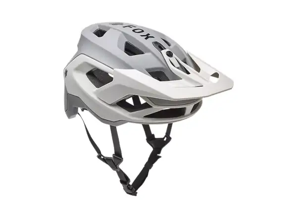 Fox Speedframe 5050 Ce MTB helmet Light Grey