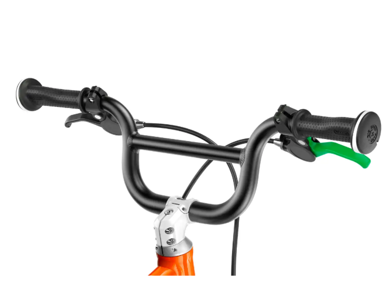 Woom 2 Flame Orange 14 children's bike