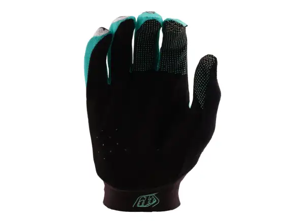 Troy Lee Designs Ace Yo Moto gloves Real Teal