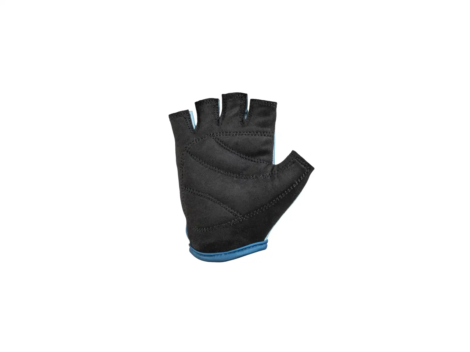R2 Voska kids cycling gloves blue