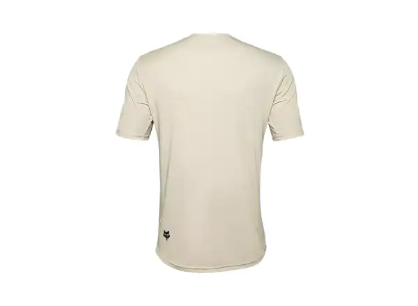 Fox Ranger Moth men's jersey short sleeve Cream
