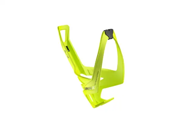 Elite Cannibal XC Bio Based cage Yellow Fluo Black/Black Graphic